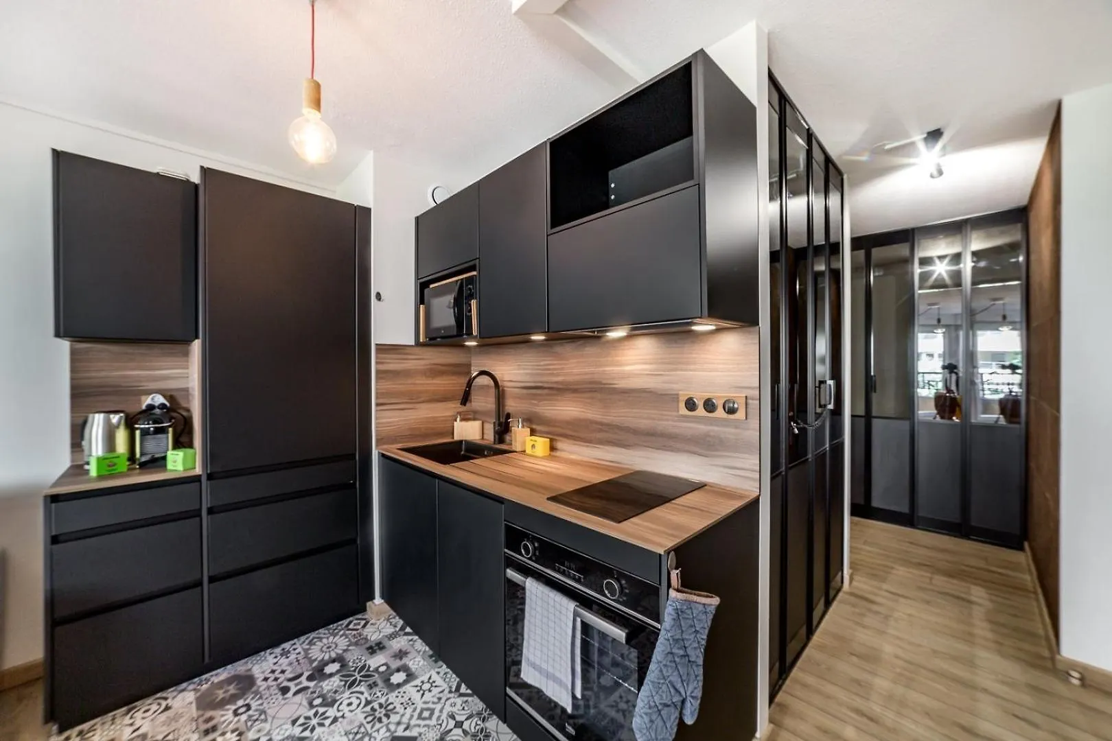Tout Nouveau Studio Proche Part-Dieu Ail Лион 0*,